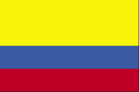 International Movers from to Colombia
