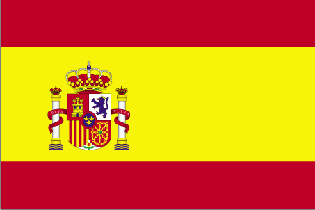 International Movers from to Spain