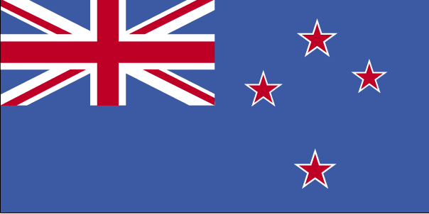International Movers from to New Zealand