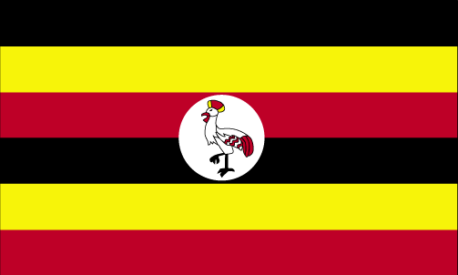 International Movers from to Uganda