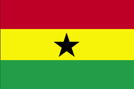 International Movers from to Ghana